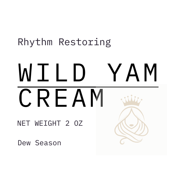 Wild Yam Cream