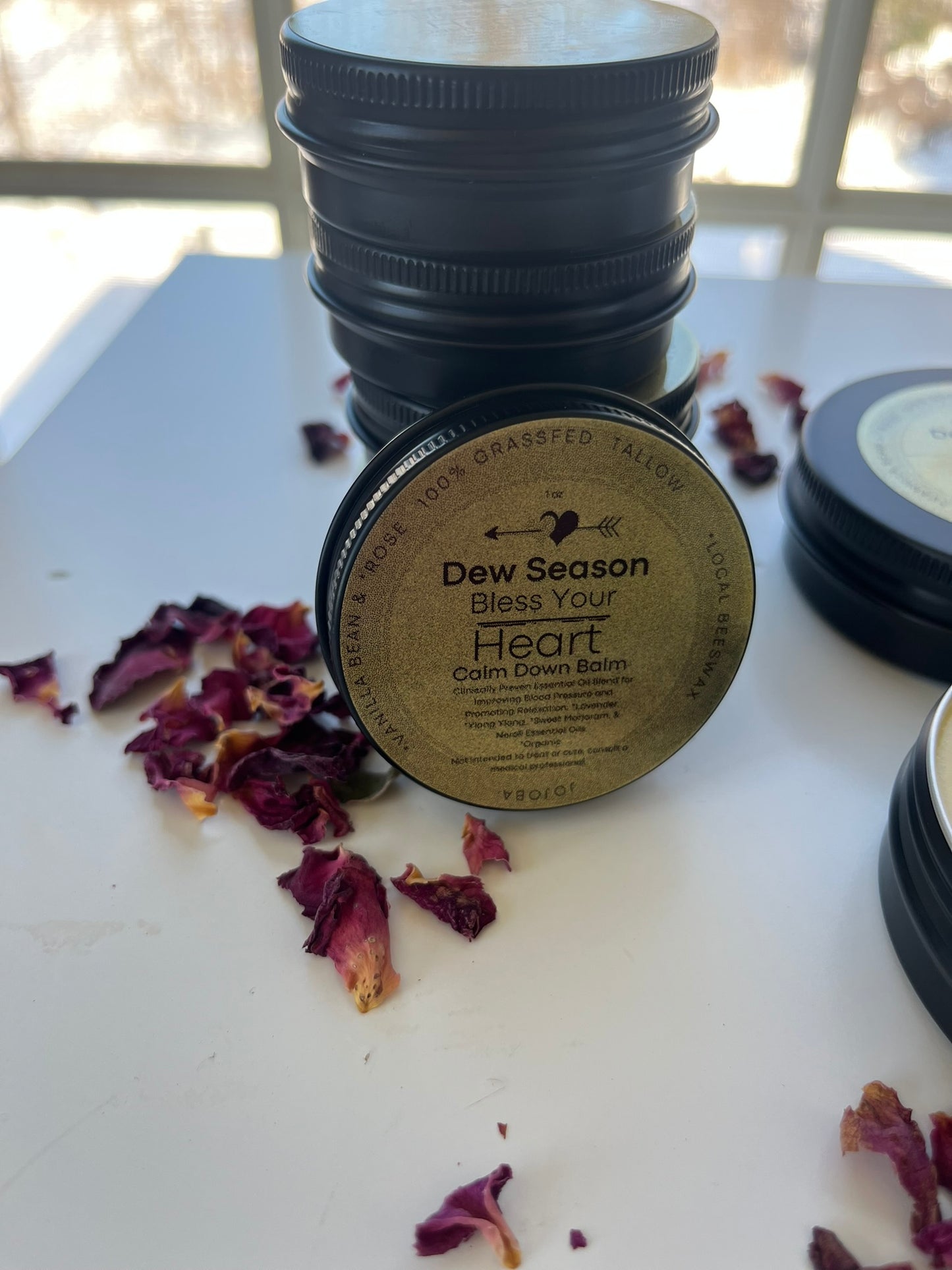 Bless Your Heart-Calm Balm