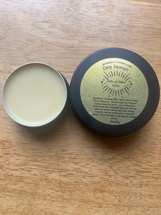 Balm of Gilead