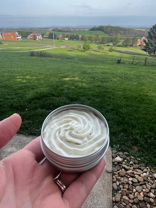 Daily Dew: Lightweight Body Butter